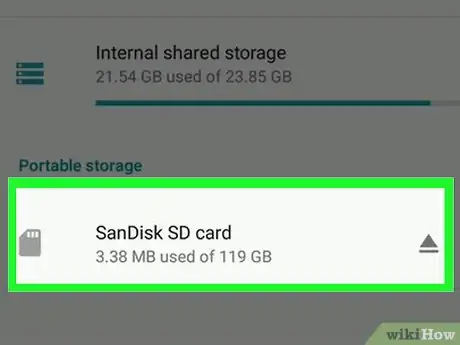 Image titled Download to an SD Card on Android Step 3