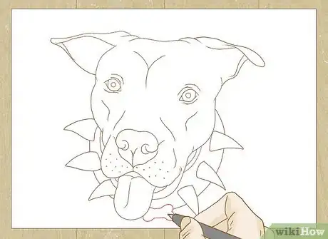 Image titled Draw a Pitbull Step 32
