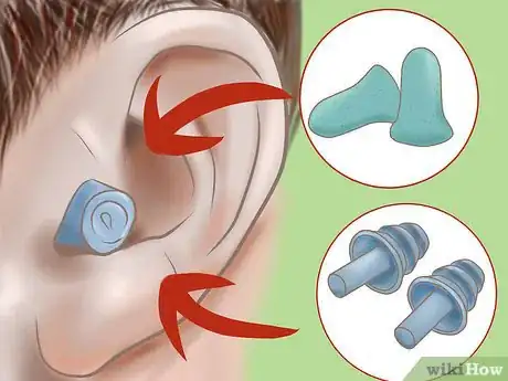 Image titled Protect Your Hearing at Concerts Step 1