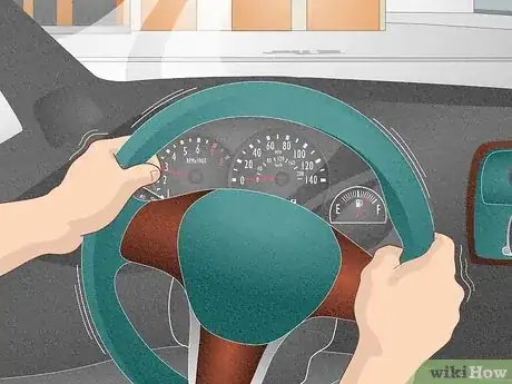 Image titled Car Shakes at Idle but Smooths Out While Driving Step 10
