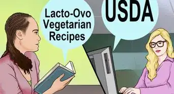 Be a Lacto Ovo Vegetarian