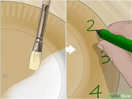 Image titled Make a Paper Clock Step 15