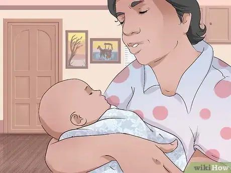 Image titled Get Baby to Sleep on Back Step 5