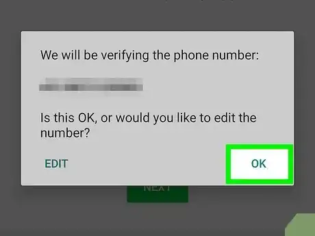 Image titled Activate WhatsApp Without a Verification Code Step 18