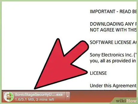 Image titled Install a Sony Walkman MP3 Player Step 10