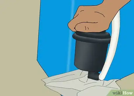 Image titled Change Your Mercruiser Water Separating Fuel Filter Step 14
