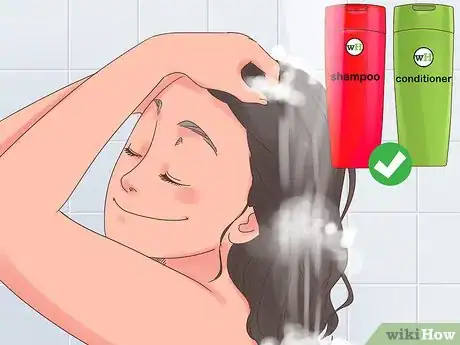 Image titled Dye Your Hair With Dye Cream Step 1