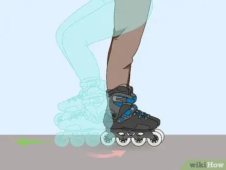 Image titled Turn on Rollerblades Step 17