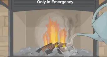 Clean a Fireplace