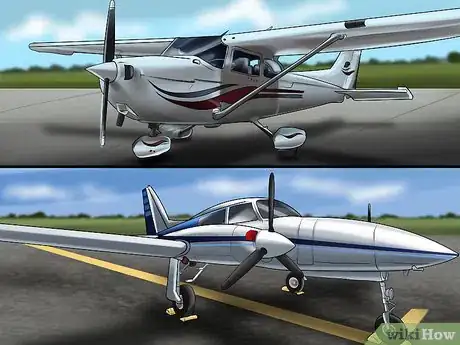 Image titled Fly a Cessna 310 Step 1