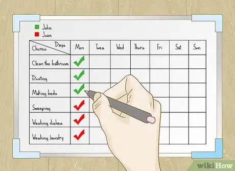 Image titled Make a Chore Chart Step 11