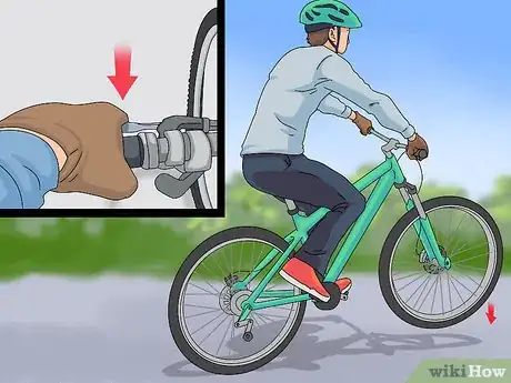 Image titled Do a Wheelie Step 8