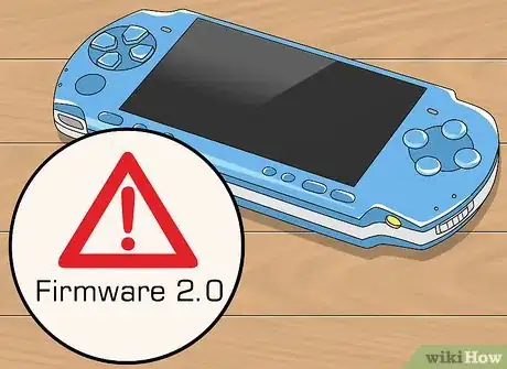 Image titled Downgrade a PSP Step 6