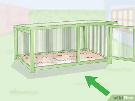 Image titled Clean and Maintain a Button Quail Cage Step 3