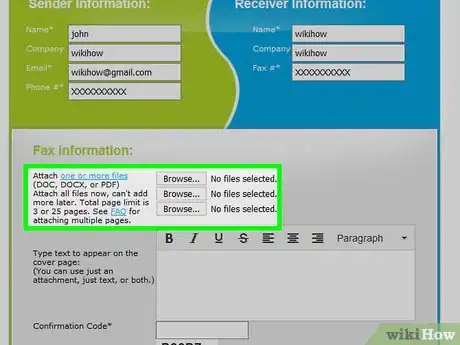 Image titled Email to Fax Step 4