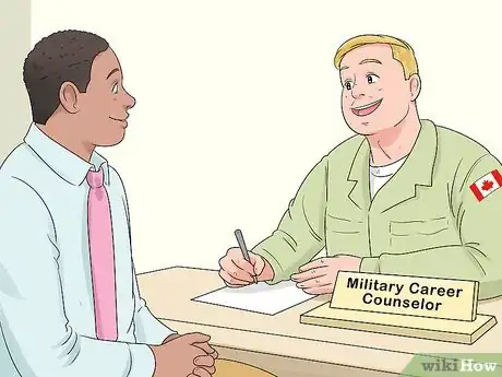 Image titled Join the Canadian Army As a Foreigner Step 13