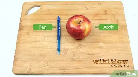 Image titled Make an Apple Pipe Step 1