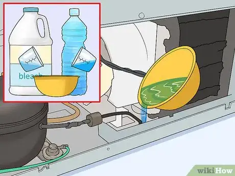 Image titled Clean a Refrigerator Drip Pan Step 14