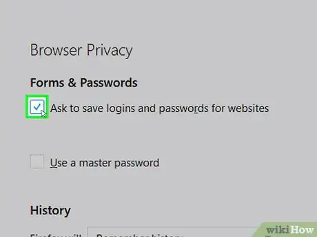 Image titled Save Passwords Step 13