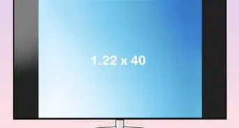 Measure a TV
