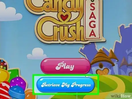 Image titled Reconnect Candy Crush to Facebook Step 3