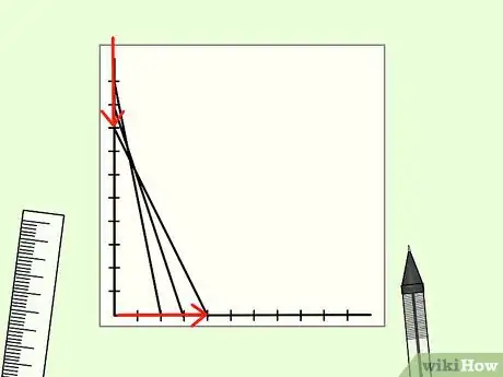 Image titled Draw a Parabolic Curve (a Curve with Straight Lines) Step 11