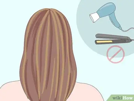 Image titled Prepare Your Hair for Bleaching Step 3