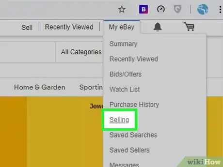 Image titled Cancel a Bid on eBay Step 11