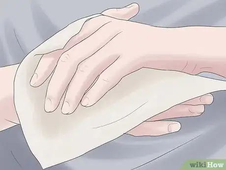 Image titled Prevent Sweaty Palms Step 12