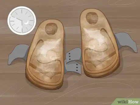 Image titled Clean a Birkenstock Footbed Step 2