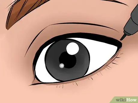 Image titled Do Your Makeup if You Wear Glasses Step 12