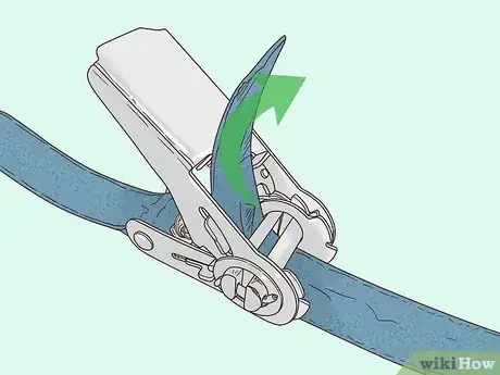 Image titled Use Ratchet Straps Step 2