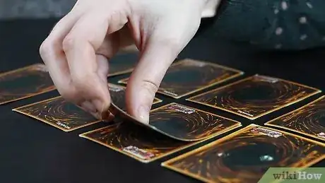Image titled Shuffle Yu‐Gi‐Oh! Cards Step 15