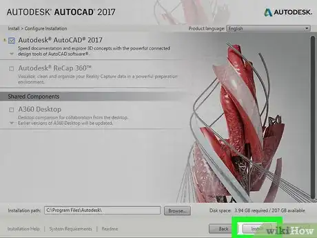 Image titled Install AutoCAD Step 9