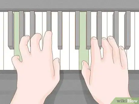 Image titled Play a Casio Keyboard (Beginners) Step 12