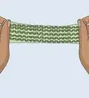 Knit Left Handed