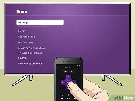 Image titled Sync a Roku Replacement Remote Step 6