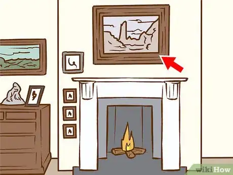 Image titled Arrange Furniture Around a Fireplace Step 13