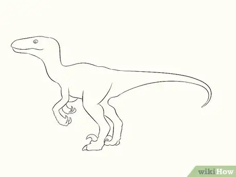 Image titled Draw Dinosaurs Step 35
