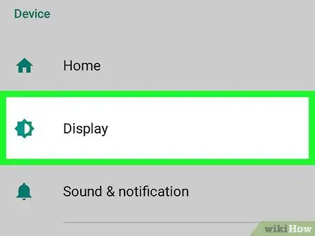 Image titled Adjust the Brightness on Android Step 2