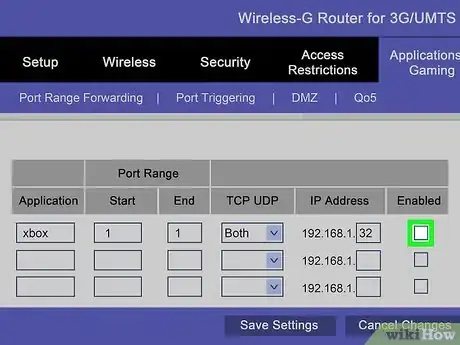 Image titled Configure a Linksys Router Step 14