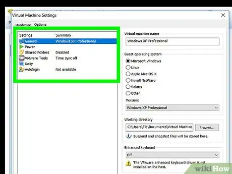 Image titled Install Windows XP Professional on a Vmware Workstation Step 4