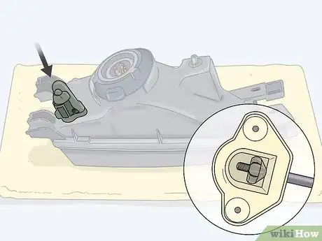 Image titled Replace a Headlight Adjustment Screw Step 11