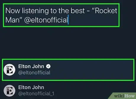 Image titled Contact Elton John Step 7