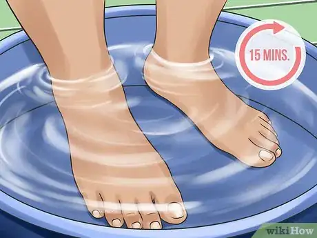 Image titled Clean Toe Nails Step 5