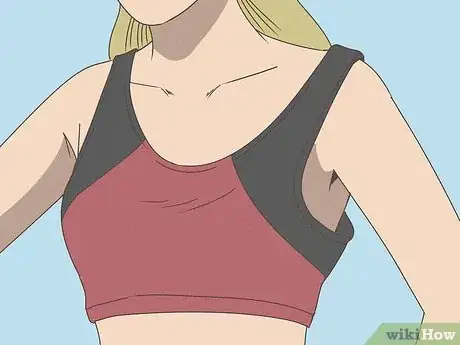 Image titled Wear a Sports Bra Step 16