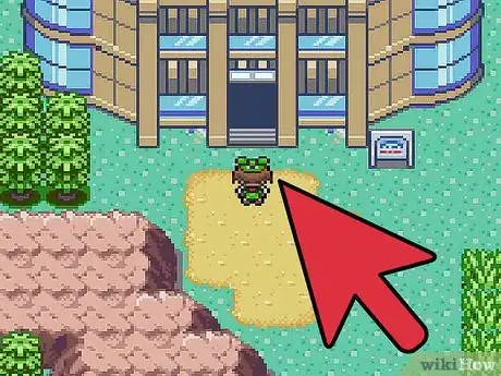 Image titled Get Legendary Pokemon in Emerald Step 1