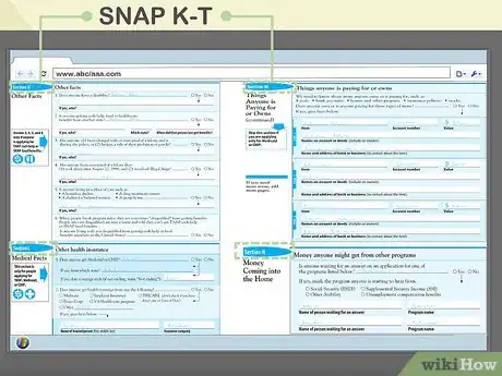 Image titled Apply for Food Stamps in Texas Step 5