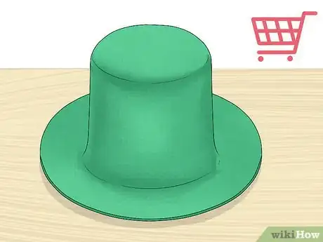 Image titled Make a Leprechaun Hat Step 22