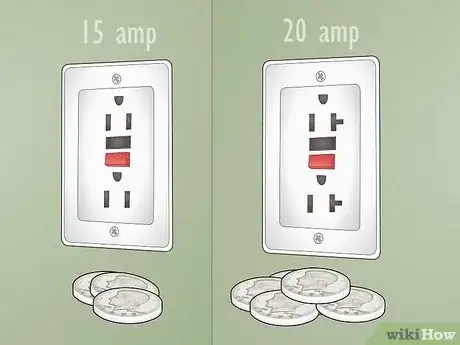 Image titled 15 Amp vs 20 Amp Outlet Step 5